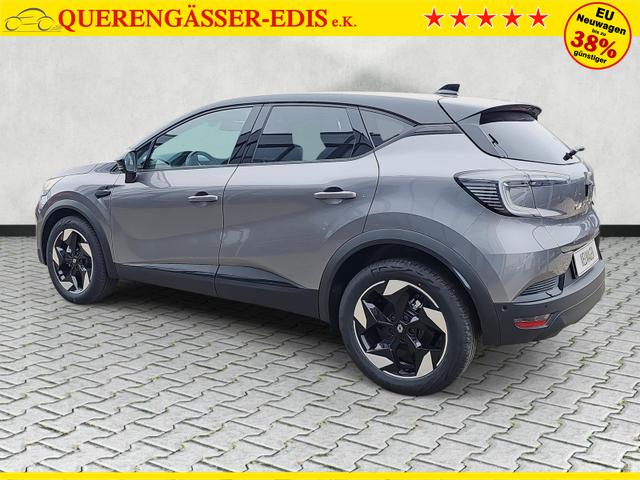 Renault Captur 140 Mild-Hybrid Techno 360Grad Kamera Nav 