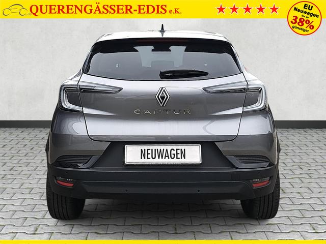 Renault Captur 140 Mild-Hybrid Techno 360Grad Kamera Nav 