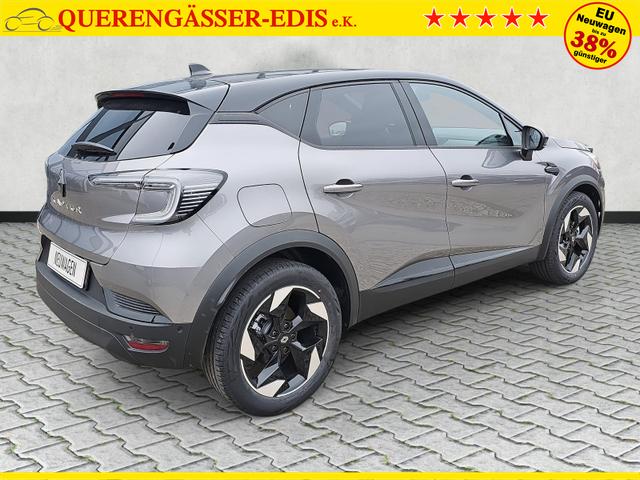 Renault Captur 140 Mild-Hybrid Techno 360Grad Kamera Nav 