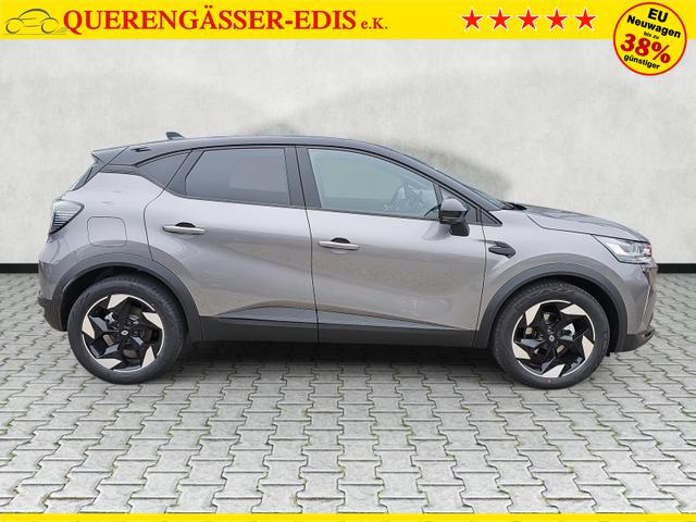 Renault Captur 140 Mild-Hybrid Techno 360Grad Kamera Nav 