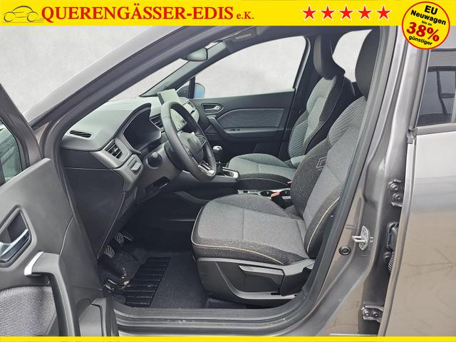 Renault Captur 140 Mild-Hybrid Techno 360Grad Kamera Nav 