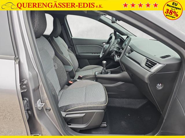 Renault Captur 140 Mild-Hybrid Techno 360Grad Kamera Nav 