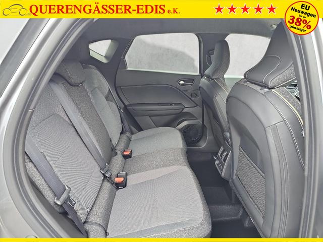 Renault Captur 140 Mild-Hybrid Techno 360Grad Kamera Nav 