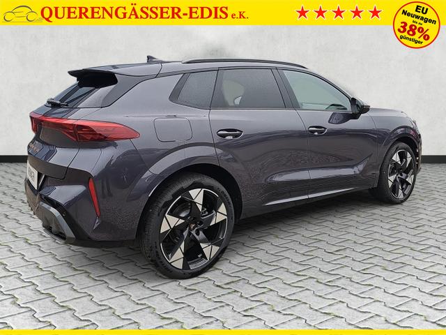 Cupra Terramar 1.5 eTSI 110 kW DSG / HeadUp Pano Navi 