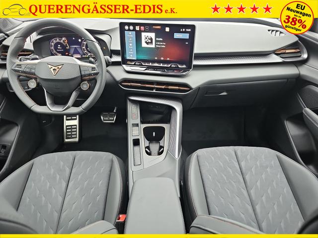 Cupra Terramar 1.5 eTSI 110 kW DSG / HeadUp Pano Navi 