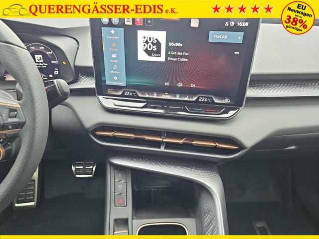 Cupra Terramar 1.5 eTSI 110 kW DSG / HeadUp Pano Navi 