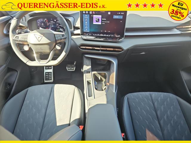 Cupra Terramar 1.5 eTSI 110 kW DSG / HeadUp Pano Navi 