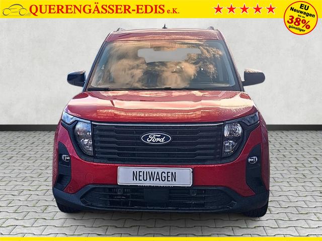 Ford Tourneo Courier Titanium 1.0 EB Autom. / AHK 