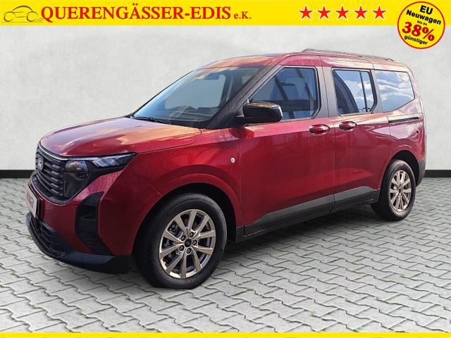 Ford Tourneo Courier Titanium 1.0 EB Autom. / AHK 