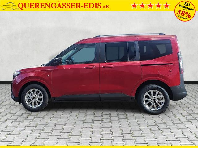 Ford Tourneo Courier Titanium 1.0 EB Autom. / AHK 