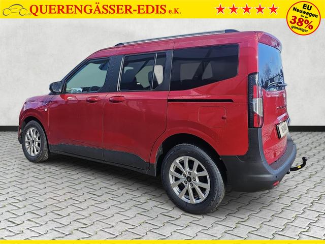 Ford Tourneo Courier Titanium 1.0 EB Autom. / AHK 