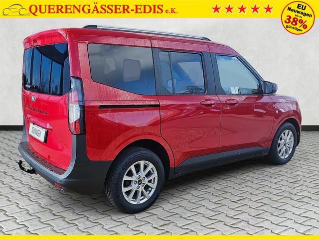Ford Tourneo Courier Titanium 1.0 EB Autom. / AHK 