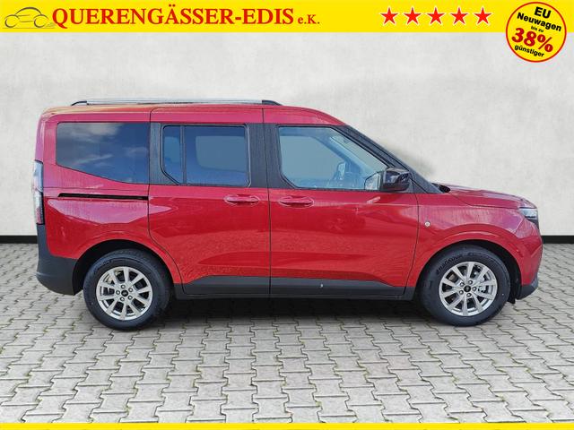 Ford Tourneo Courier Titanium 1.0 EB Autom. / AHK 