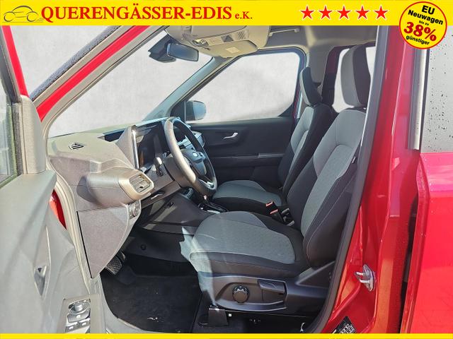 Ford Tourneo Courier Titanium 1.0 EB Autom. / AHK 
