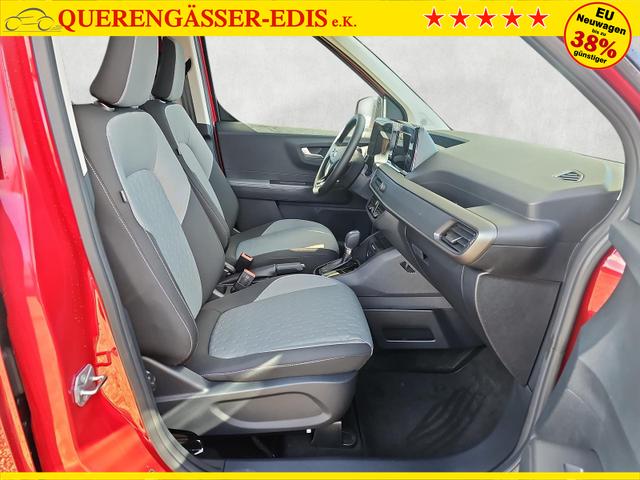 Ford Tourneo Courier Titanium 1.0 EB Autom. / AHK 