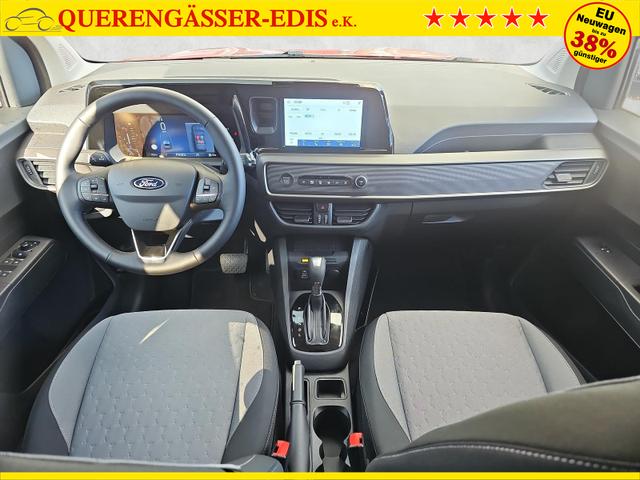 Ford Tourneo Courier Titanium 1.0 EB Autom. / AHK 