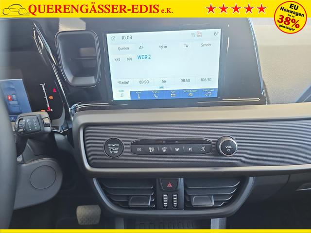 Ford Tourneo Courier Titanium 1.0 EB Autom. / AHK 