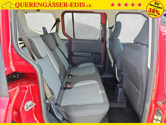 Ford Tourneo Courier Titanium 1.0 EB Autom. / AHK 