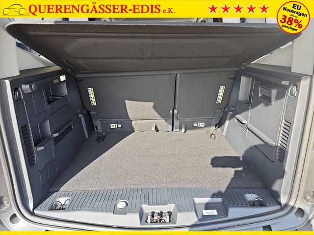 Ford Tourneo Courier Titanium 1.0 EB Autom. / AHK 