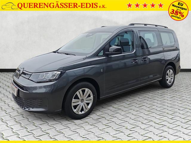 Volkswagen Caddy Maxi Basis 2.0 TDI DSG 7-Si Kamera Keyless Start 