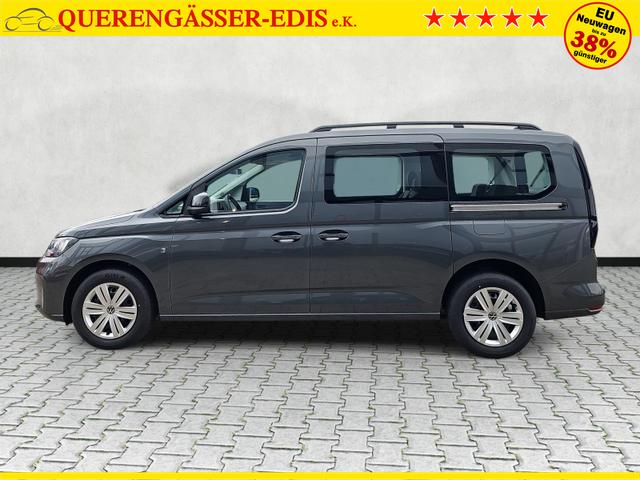 Volkswagen Caddy Maxi Basis 2.0 TDI DSG 7-Si Kamera Keyless Start 
