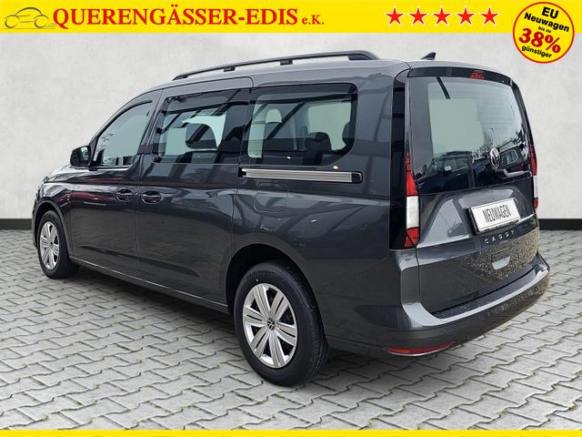 Volkswagen Caddy Maxi Basis 2.0 TDI DSG 7-Si Kamera Keyless Start 