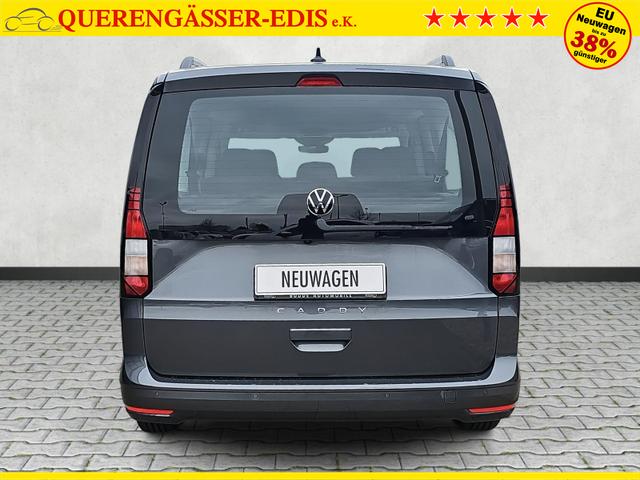 Volkswagen Caddy Maxi Basis 2.0 TDI DSG 7-Si Kamera Keyless Start 
