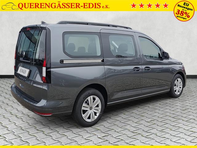 Volkswagen Caddy Maxi Basis 2.0 TDI DSG 7-Si Kamera Keyless Start 