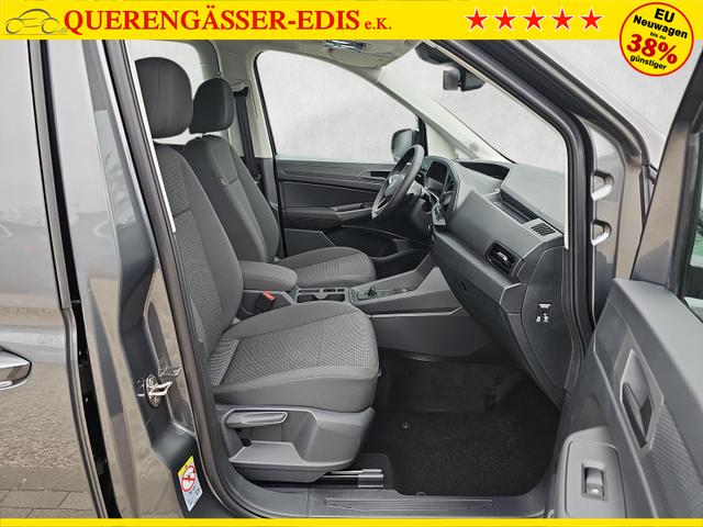 Volkswagen Caddy Maxi Basis 2.0 TDI DSG 7-Si Kamera Keyless Start 