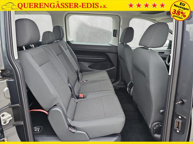 Volkswagen Caddy Maxi Basis 2.0 TDI DSG 7-Si Kamera Keyless Start 