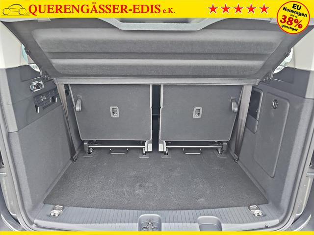 Volkswagen Caddy Maxi Basis 2.0 TDI DSG 7-Si Kamera Keyless Start 