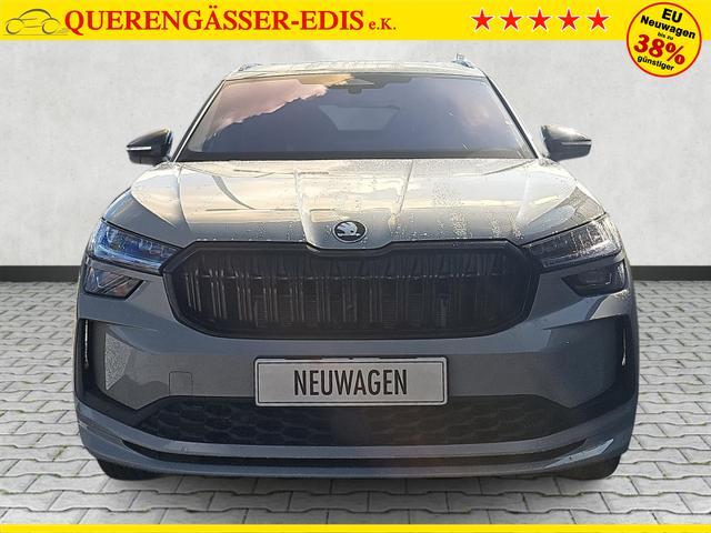 Skoda Kodiaq 1.5 TSI mHEV 110 kW Sportline DSG 7Si Matrix AHK Pano 