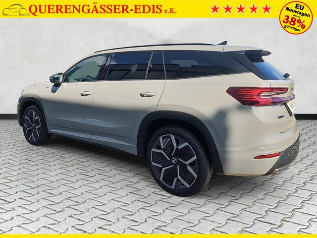 Skoda Kodiaq 1.5 TSI mHEV 110 kW Sportline DSG 7Si Matrix AHK Pano 
