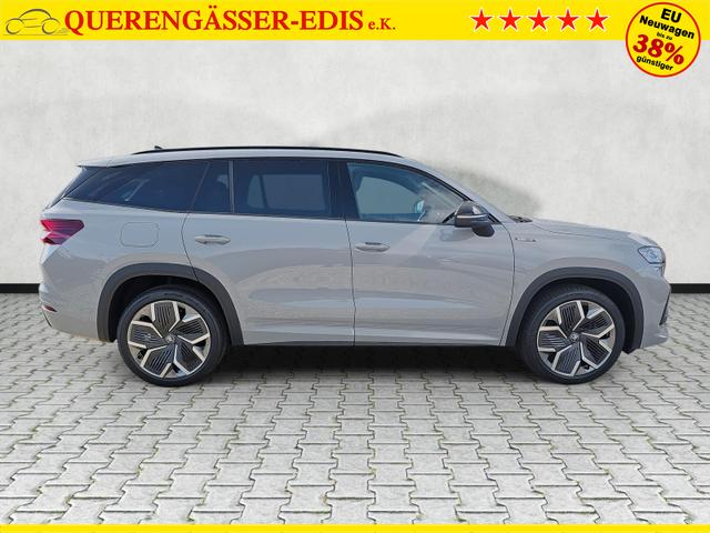 Skoda Kodiaq 1.5 TSI mHEV 110 kW Sportline DSG 7Si Matrix AHK Pano 
