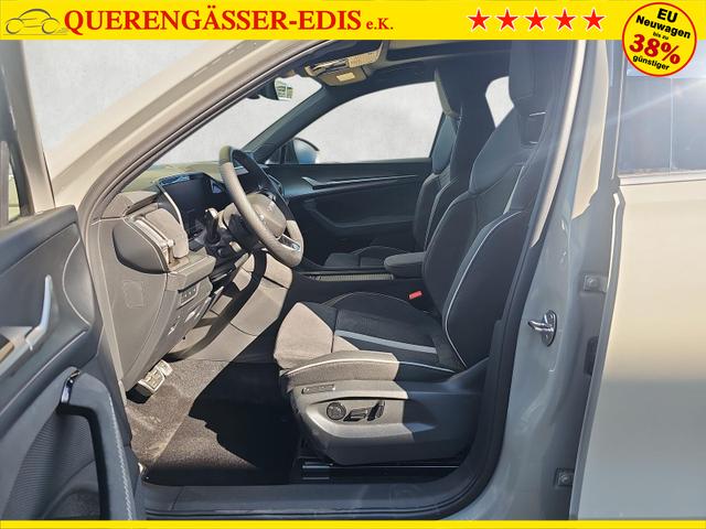 Skoda Kodiaq 1.5 TSI mHEV 110 kW Sportline DSG 7Si Matrix AHK Pano 