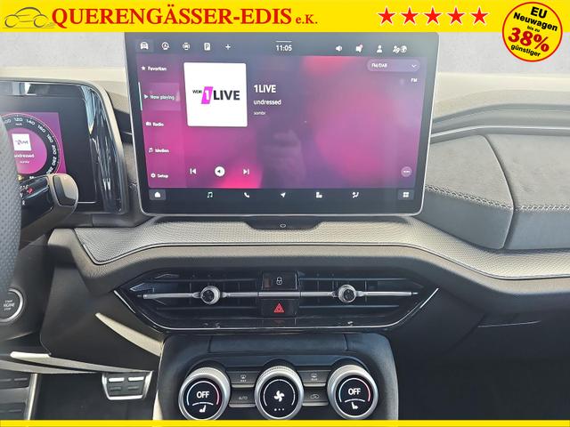 Skoda Kodiaq 1.5 TSI mHEV 110 kW Sportline DSG 7Si Matrix AHK Pano 