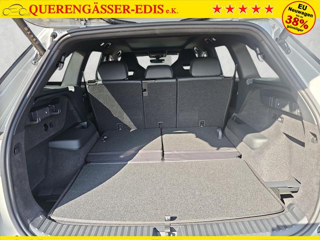 Skoda Kodiaq 1.5 TSI mHEV 110 kW Sportline DSG 7Si Matrix AHK Pano 