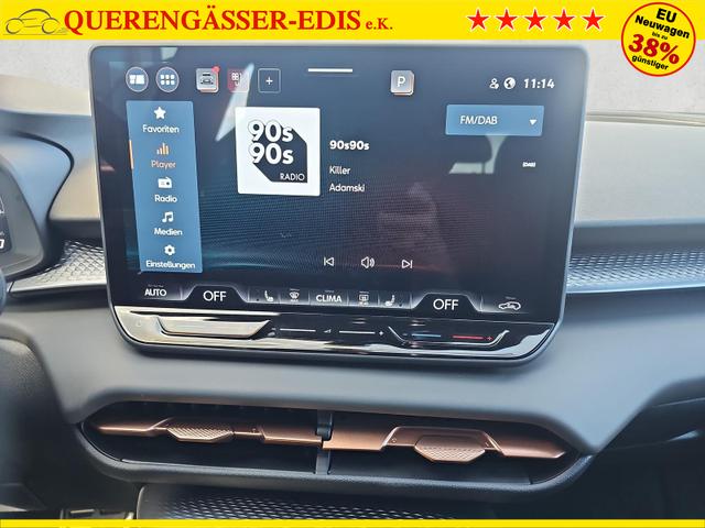 Cupra Terramar 1.5 eTSI 110 kW DSG / Edge Paket 19Zoll 