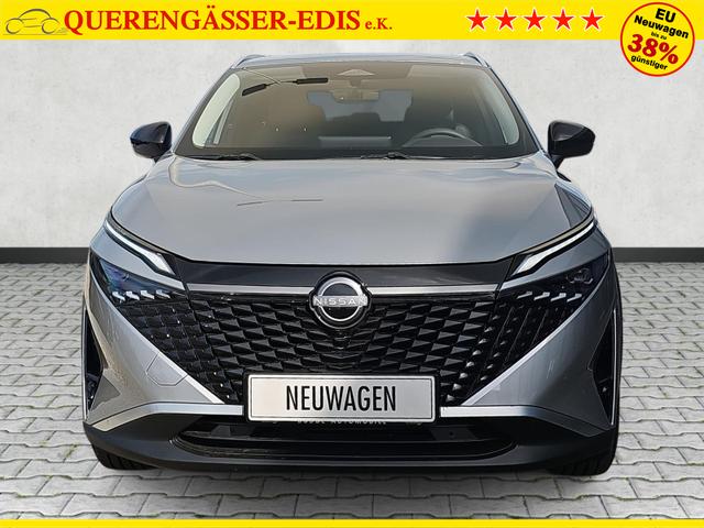 Nissan Qashqai 1.3 DIG-T X-Tronic N-Connecta / Winterp 