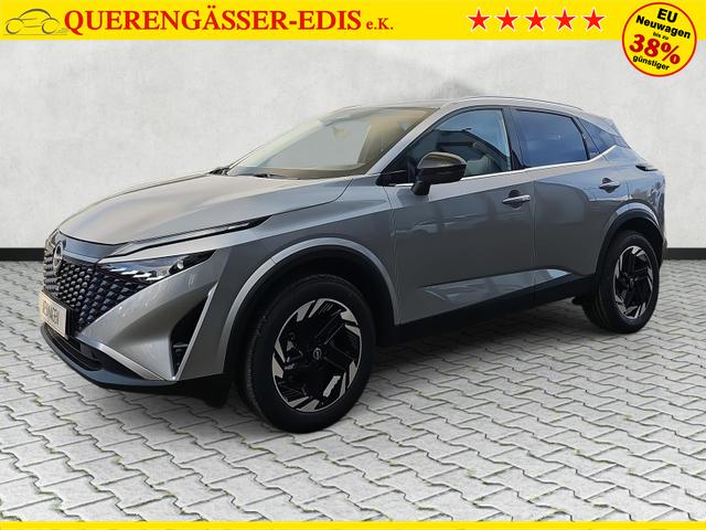 Nissan Qashqai 1.3 DIG-T X-Tronic N-Connecta / Winterp 