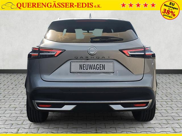 Nissan Qashqai 1.3 DIG-T X-Tronic N-Connecta / Winterp 