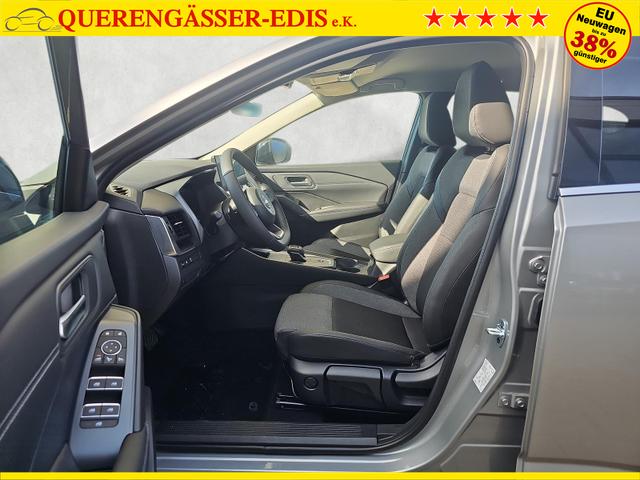 Nissan Qashqai 1.3 DIG-T X-Tronic N-Connecta / Winterp 
