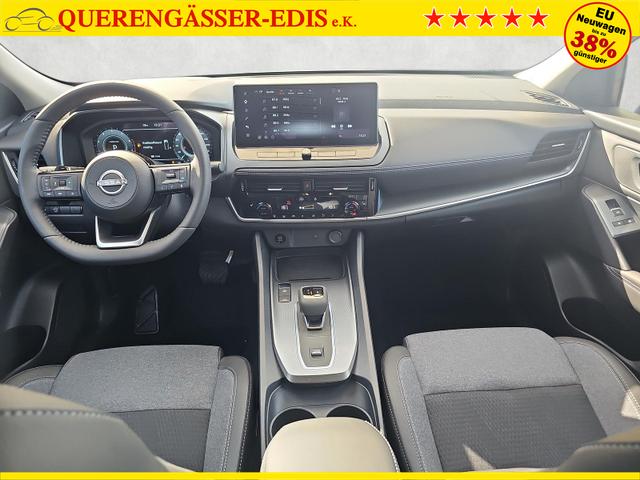 Nissan Qashqai 1.3 DIG-T X-Tronic N-Connecta / Winterp 