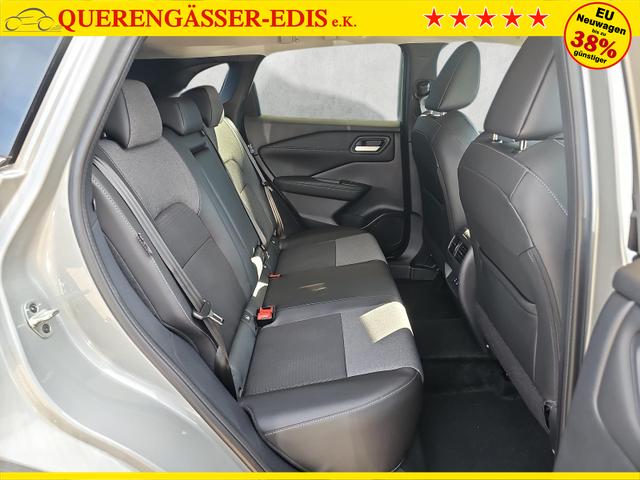 Nissan Qashqai 1.3 DIG-T X-Tronic N-Connecta / Winterp 