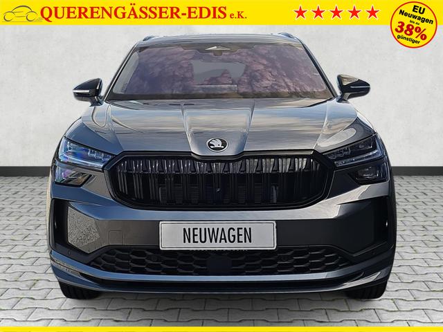 Skoda Kodiaq 1.5 TSI mHEV 110 kW Sportline DSG 7Si Matrix AHK Pano 