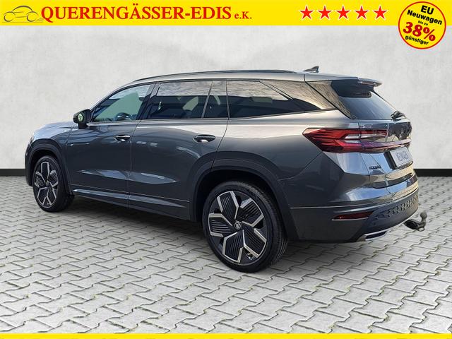 Skoda Kodiaq 1.5 TSI mHEV 110 kW Sportline DSG 7Si Matrix AHK Pano 