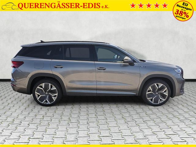 Skoda Kodiaq 1.5 TSI mHEV 110 kW Sportline DSG 7Si Matrix AHK Pano 