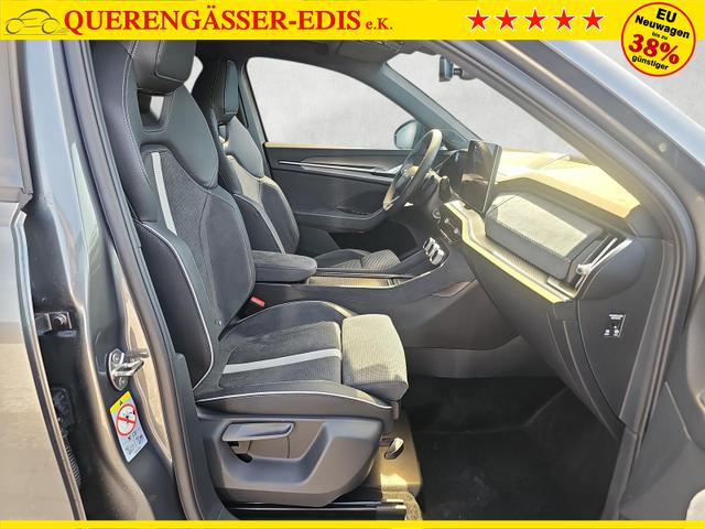 Skoda Kodiaq 1.5 TSI mHEV 110 kW Sportline DSG 7Si Matrix AHK Pano 
