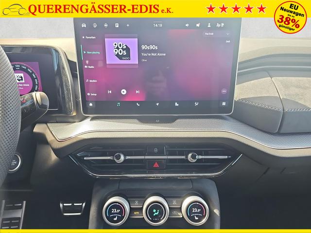 Skoda Kodiaq 1.5 TSI mHEV 110 kW Sportline DSG 7Si Matrix AHK Pano 