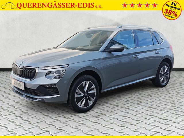Skoda Kamiq Selection 1.0 TSI DSG / ACC AHK schwenk. 